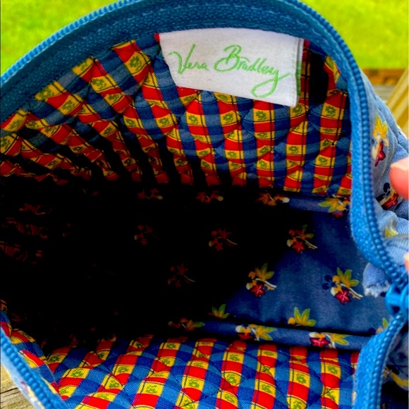 COPY - Vera Bradley Purse and Wallet - Picture 6 of 6